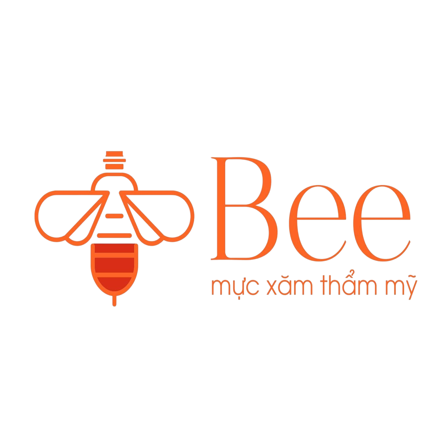 Mực Phun Xăm Bee